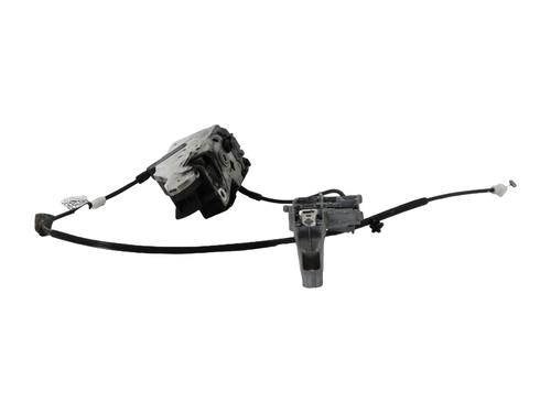 Front left lock PEUGEOT 207 (WA_, WC_) 1.6 HDi | BP29702056C98 