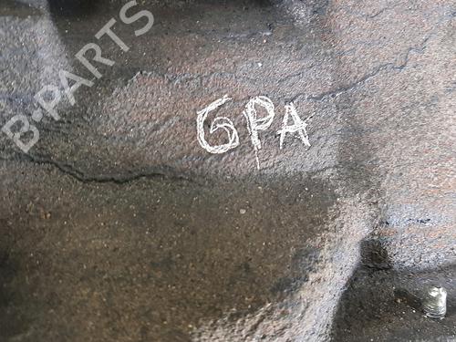 Engine RENAULT MEGANE II (BM0/1_, CM0/1_) 1.5 dCi (BM0F, BM0T, BM2B, CM0F, CM0T) | BP31635551M1 