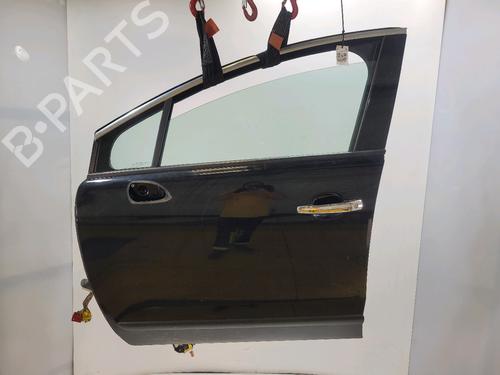 Used Left front door PEUGEOT 3008 I MPV (0U_) 1.6 HDi (109 hp) 29444061