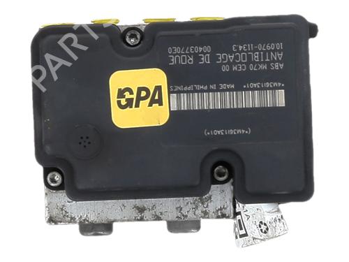 ABS pump CITROËN C2 (JM_) 1.4 HDi | BP37457407M43 - Image 6