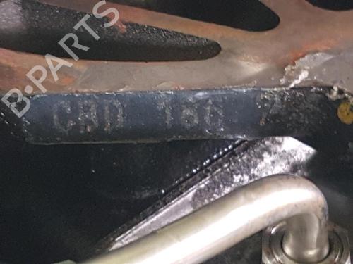 Engine VW SCIROCCO III (137, 138) 2.0 TDI | BP23437697M1 