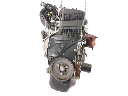 Used Engine Engine PEUGEOT 206 Hatchback (2A/C) [1998-2012] 33568323 33568323