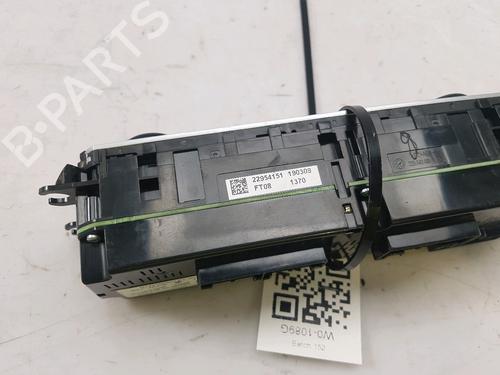 Climate control VW POLO VI (AW1, BZ1, AE1) 2.0 GTI | BP13893815I5 
