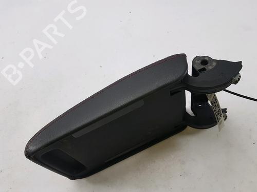 Armrest / Center console VW GOLF VI (5K1) 2.0 GTi | BP27915248I20 