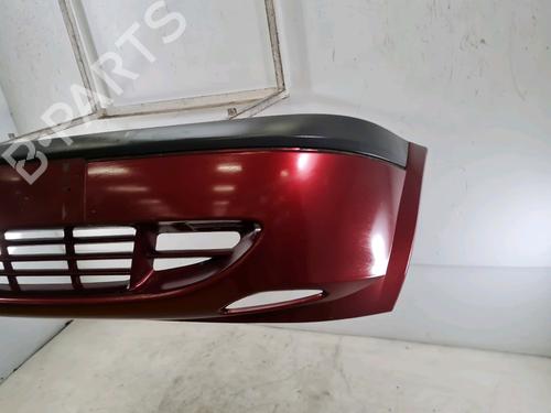 Front bumper FORD FIESTA IV (JA_, JB_) 1.25 i 16V | BP20927824C7 