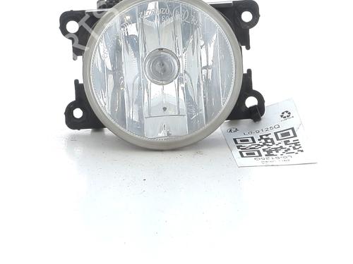 Mistlamp links CITROËN C3 II (SC_) 1.4 (73 hp) 31122350