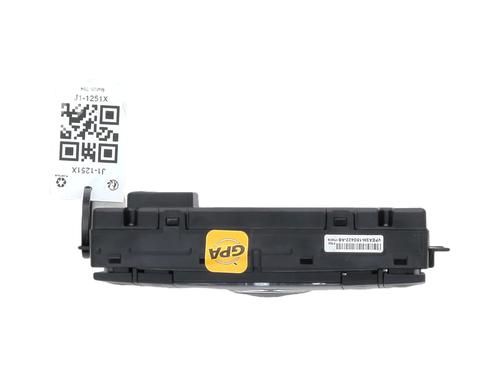 Climate control NISSAN PULSAR Hatchback (C13) 1.2 DIG-T | BP24491323I5 