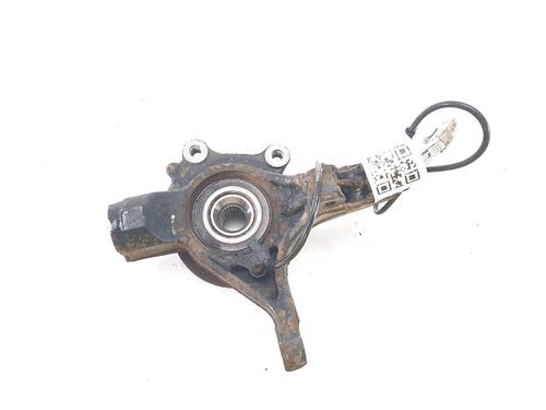 Right front steering knuckle CITROËN C4 Picasso I MPV (UD_) 2.0 HDi 138 | BP27667132M26 