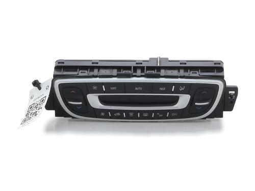 Klimabedienteil für RENAULT MEGANE III Hatchback (BZ0/1_, B3_) 1.5 dCi (BZ09, BZ0D, BZ1W, BZ29, BZ14) (110 hp) 29819907