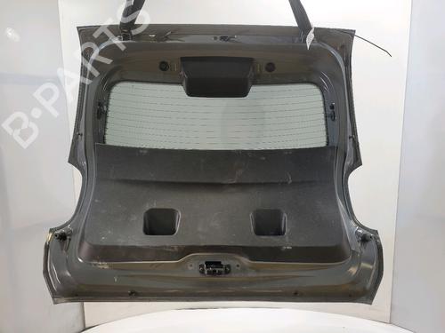 Bagklap CC/Kombi-Coupé DACIA DUSTER (HM_) 1.5 dCi 115 (HMAD) | BP38008339C6 - Image 2