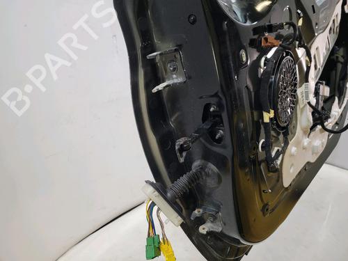 Right front door PEUGEOT 208 I (CA_, CC_) 1.6 HDi / BlueHDi 75 | BP32040158C3