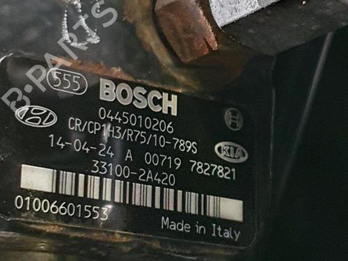 Engine KIA CEE'D Sportswagon (JD) 1.6 CRDi 128 | BP37532904M1 - Image 8