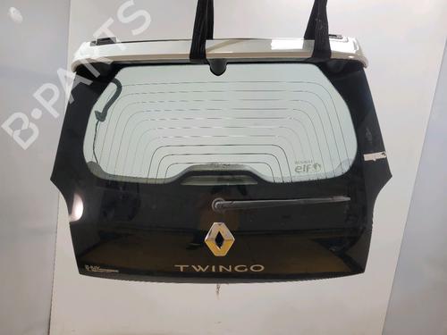 Used Tailgate RENAULT TWINGO III (BCM_, BCA_) 0.9 TCe 90 (BCM9, BCM2) (90 hp) 30828015