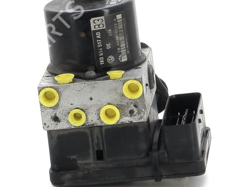 ABS pump AUDI A3 Sportback (8PA) 3.2 V6 quattro | BP27189676M43 
