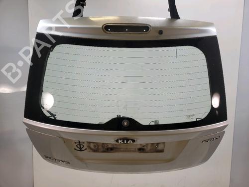 Bakluke CC/Kombi-Kupé KIA CARENS III MPV (UN) 2.0 CRDi 140 (140 hp) 32279091