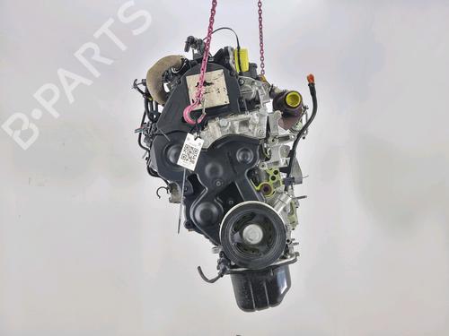 Used Engine PEUGEOT 207 (WA_, WC_) 1.6 HDi (90 hp) 28506544
