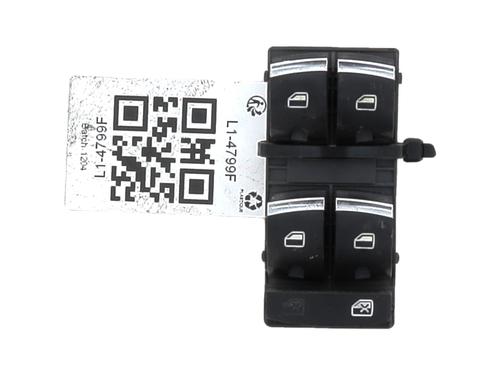 Interrupteur de vitre avant gauche AUDI A6 C6 (4F2) 2.0 TFSI (170 hp) 31963277