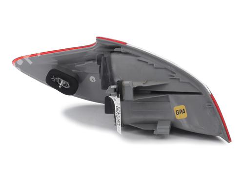 Right taillight RENAULT MEGANE III Hatchback (BZ0/1_, B3_) 1.2 TCe (BZ2B, BZ11) | BP32434323C35