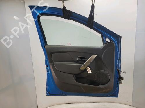 Left front door DACIA SANDERO II TCe 90 (B8M1, B8MA, B8AC) | BP32284853C2