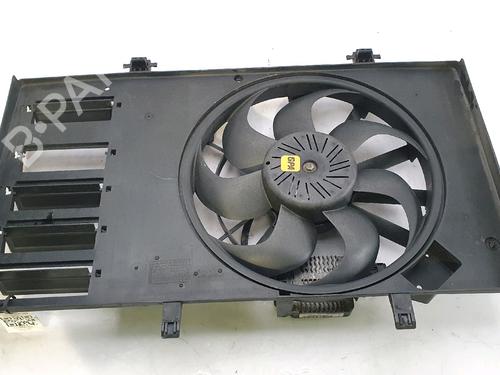 Used Radiator fan FORD FIESTA VI (CB1, CCN) 1.6 ST200 (200 hp) 29443203