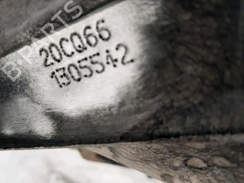 Gearbox CITROËN C3 II (SC_) 1.4 HDi 70 (SC8HZC, SC8HR0, SC8HP4) | BP34001320M3  - Image 5