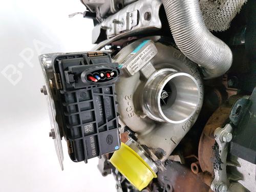 Engine CITROËN C-CROSSER (VU_, VV_) 2.2 HDi | BP33567709M1  - Image 6