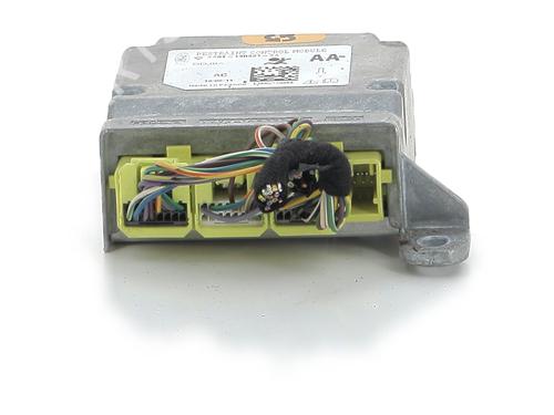 Steuergerät Airbag für FORD FIESTA VI (CB1, CCN) 1.4 TDCi (70 hp) 29931103