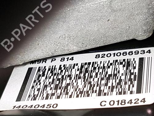 Engine RENAULT LAGUNA III (BT0/1) 2.0 dCi (BT07, BT0J, BT14, BT1A, BT1S) | BP28332953M1 