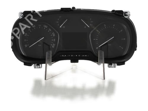 Instrument cluster TOYOTA PROACE Van (MDZ_) 2.0 D4d (MDZA) | BP28834924C47 