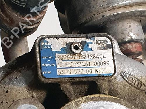Engine RENAULT MEGANE III Hatchback (BZ0/1_, B3_) 1.5 dCi (BZ09, BZ0D, BZ1W, BZ29, BZ14) | BP36428934M1 - Image 6