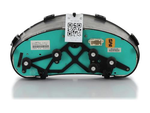 Instrument cluster PEUGEOT 206 CC (2D) 2.0 S16 | BP28835460C47 