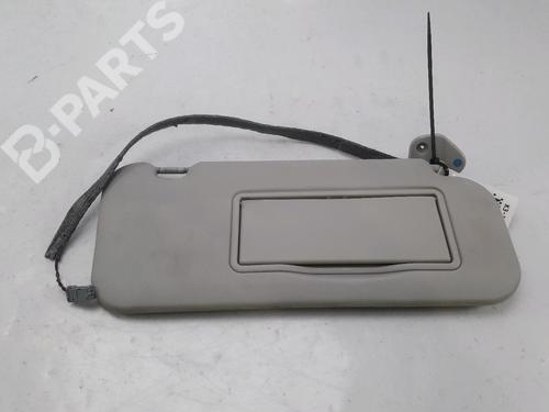 Used Right sun visor Right sun visor PEUGEOT 307 Break (3E) 1.6 HDi 110 (109 hp) 10445583 10445583