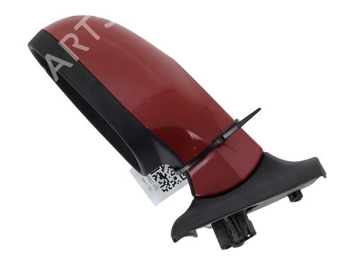 Used Left mirror RENAULT TWINGO II (CN0_) 1.2 16V (CN0K, CN0V, CN0A) (76 hp) 29495516