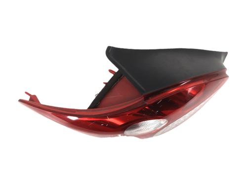 Used Left taillight Left taillight PEUGEOT 206+ (2L_, 2M_) 1.4 i (73 hp) 36351359 36351359