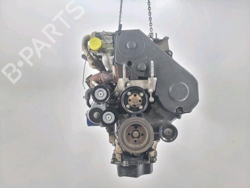Used Engine Engine FORD FOCUS II (DA_, HCP, DP) 1.8 TDCi (115 hp) 40487766 40487766