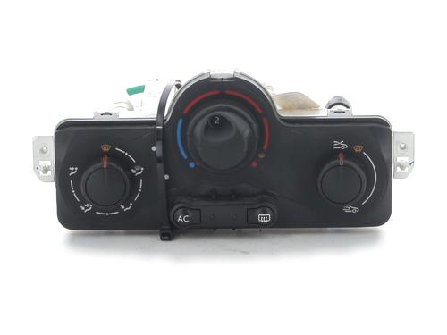 Comando chauffage RENAULT MODUS / GRAND MODUS (F/JP0_) 1.5 dCi (FP0G, JP0G) (68 hp) 31162885