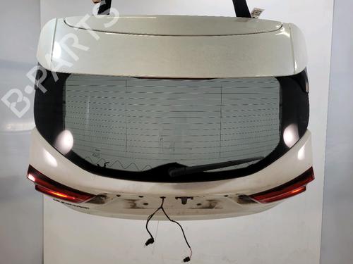 Used Tailgate NISSAN QASHQAI II (J11, J11_) 1.5 dCi (116 hp) 32460261