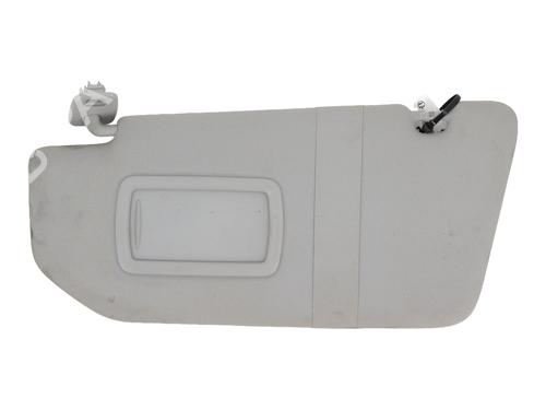 Used Left sun visor RENAULT SCÉNIC III (JZ0/1_) 1.6 dCi (JZ00, JZ12) (130 hp) 31349905