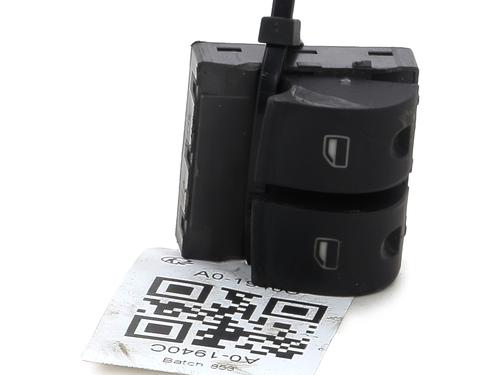 Left front window switch AUDI TT (8J3)  | BP25621489I27 