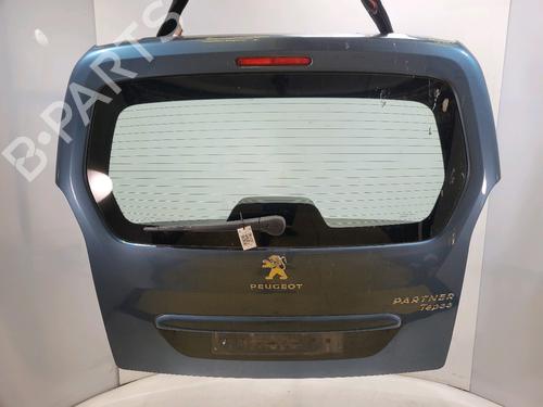Used Tailgate PEUGEOT PARTNER Tepee [2008-2026]  31866992