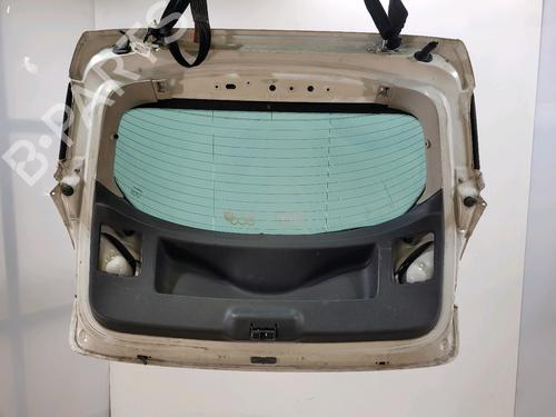 Tailgate RENAULT MEGANE III Hatchback (BZ0/1_, B3_) 1.5 dCi (BZ09, BZ0D, BZ1W, BZ29, BZ14) | BP29495973C6 