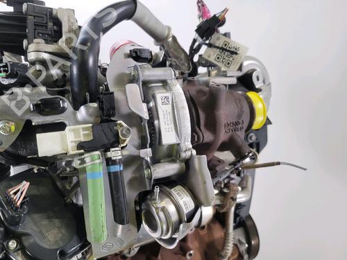 Engine RENAULT CLIO IV (BH_) 1.5 dCi 90 | BP28971528M1