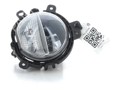 Used Right front fog light MINI MINI Convertible (F57) Cooper (136 hp) 31821945