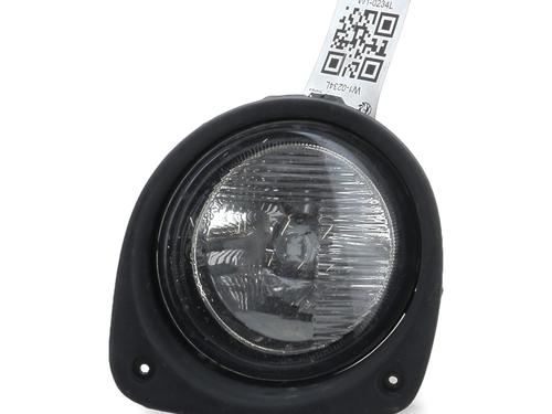 Venstre  Fortil Tågelygte RENAULT CLIO II (BB_, CB_) 1.4 (B/CB0C, B/CB0S) (75 hp) 29874604
