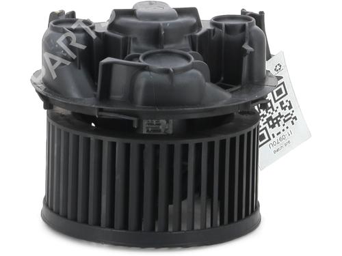 Heater blower motor RENAULT CLIO III (BR0/1, CR0/1) 1.5 dCi (C/BR0G, C/BR1G) | BP26515256M62 