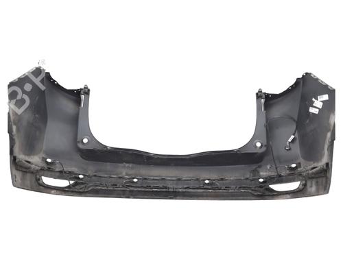 Rear bumper RENAULT SCÉNIC IV (J9_) 1.7 Blue dCi 150 (J9A7, J9A8) | BP29741155C8 