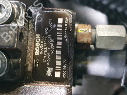Engine CHEVROLET CAPTIVA (C100, C140) 2.0 D | BP35999527M1 - Image 9