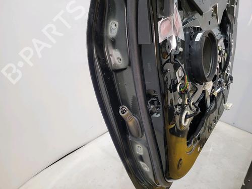 Right front door OPEL CROSSLAND X / CROSSLAND (P17, P2QO) 1.2 (75) | BP29296751C3 