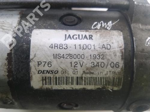 Startmotor JAGUAR S-TYPE II (X200) 2.7 D | BP12064368M8 