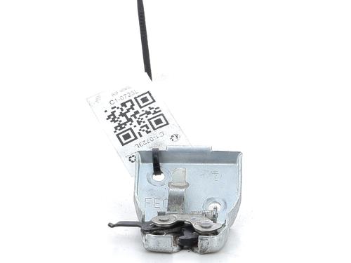 Tailgate lock SUBARU IMPREZA Saloon (GD) 2.5 i WRX AWD (GDG) | BP22343235C101 